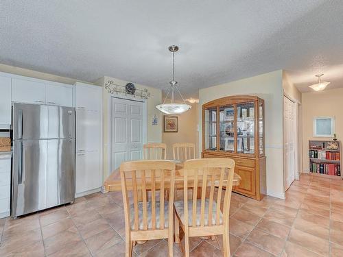 Dining room - 201-2400 Rue Henriette-Céré, Longueuil (Saint-Hubert), QC - Indoor Photo Showing Dining Room