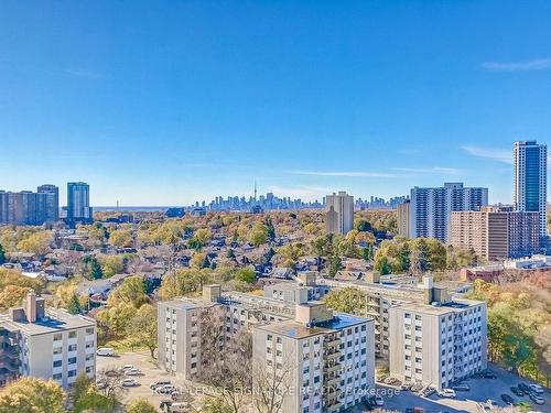 2007-1 Massey Sq, Toronto, ON - Outdoor With View