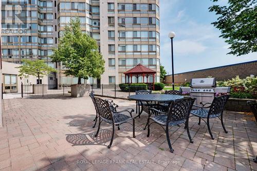 405 - 3233 Eglinton Avenue E, Toronto (Scarborough Village), ON - Outdoor With Deck Patio Veranda