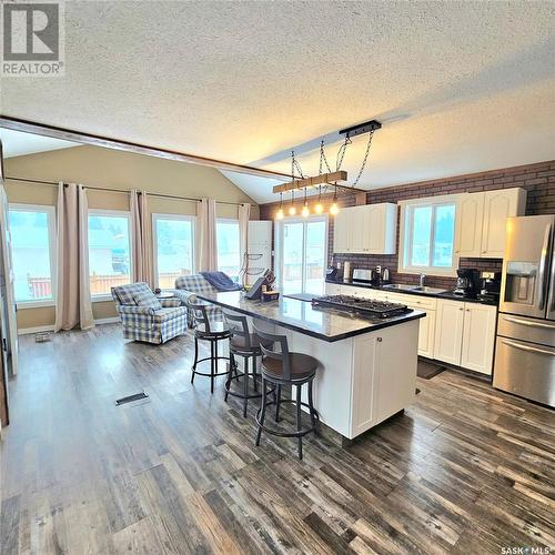 201 7Th Street E, Choiceland, SK - Indoor Photo Showing Kitchen