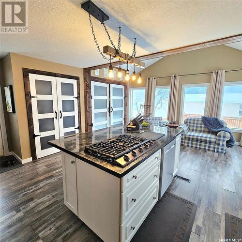 201 7Th Street E, Choiceland, SK - Indoor Photo Showing Kitchen