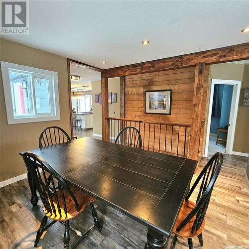 201 7Th Street E, Choiceland, SK - Indoor Photo Showing Dining Room