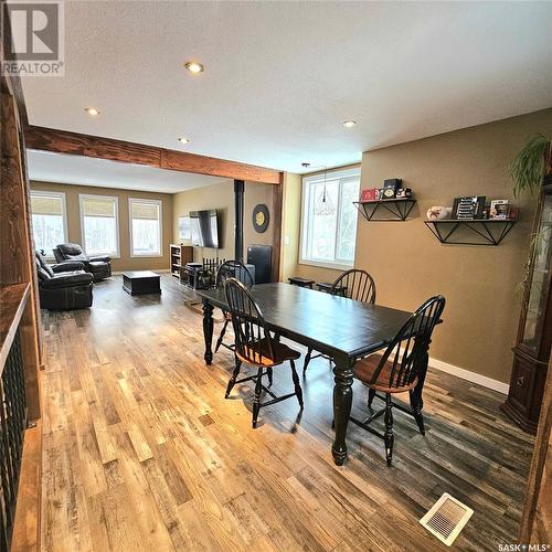 201 7Th Street E, Choiceland, SK - Indoor Photo Showing Dining Room