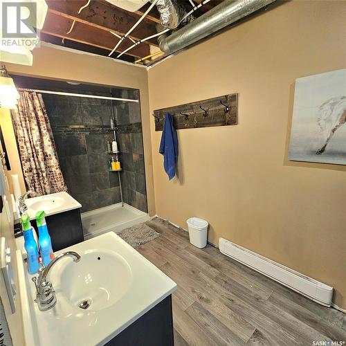 201 7Th Street E, Choiceland, SK - Indoor Photo Showing Bathroom