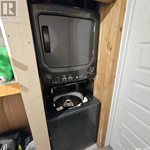 201 7Th Street E, Choiceland, SK - Indoor Photo Showing Laundry Room