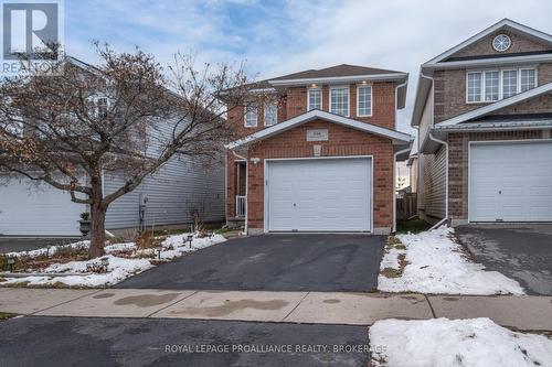 2166 Swanfield Street, Kingston (East Gardiners Rd), ON - Outdoor With Facade