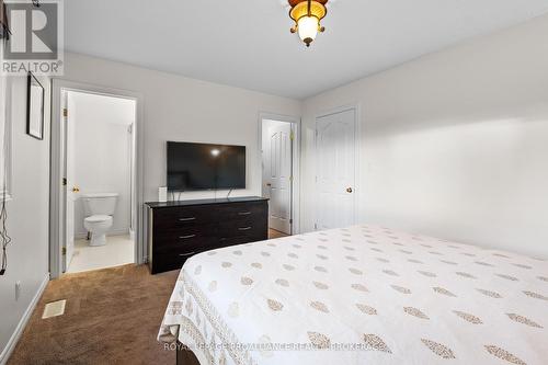 2166 Swanfield Street, Kingston (East Gardiners Rd), ON - Indoor Photo Showing Bedroom