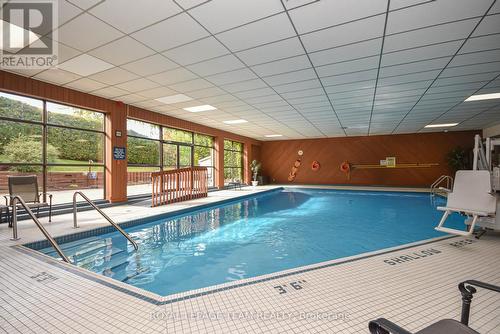 1003 - 1025 Richmond Road, Ottawa, ON - Indoor Photo Showing Other Room With In Ground Pool