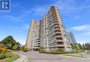 503 - 7420 Bathurst Street, Vaughan, ON  - Outdoor With Balcony With Facade 