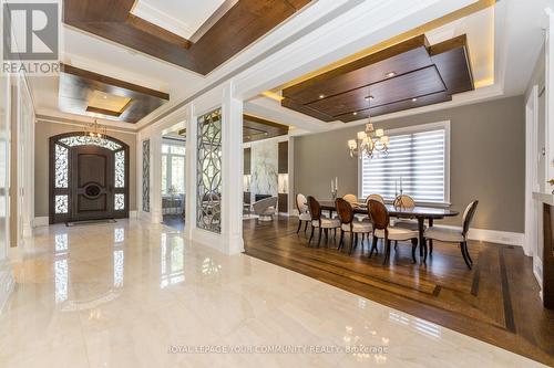 107 Yonghurst Road S, Richmond Hill, ON - Indoor Photo Showing Dining Room