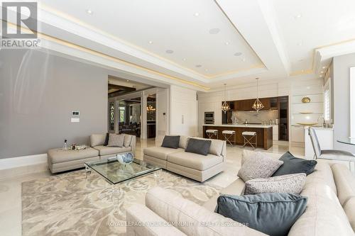 107 Yonghurst Road S, Richmond Hill, ON - Indoor Photo Showing Living Room