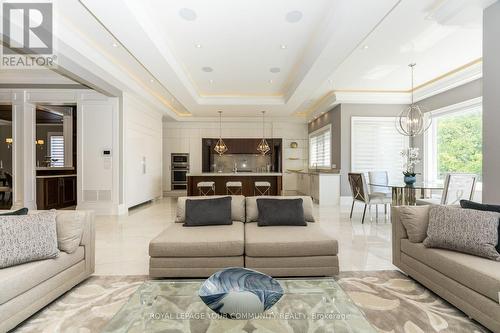 107 Yonghurst Road S, Richmond Hill, ON - Indoor Photo Showing Living Room