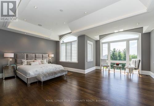 107 Yonghurst Road S, Richmond Hill, ON - Indoor Photo Showing Bedroom