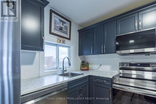 83 Byron Street, Belleville, ON - Indoor Photo Showing Kitchen