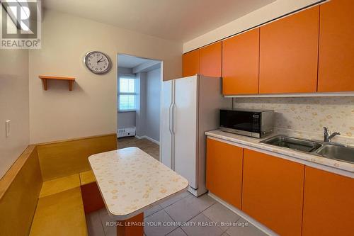 Ph07 - 735 Don Mills Road, Toronto, ON - Indoor Photo Showing Kitchen With Double Sink