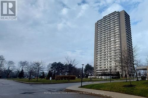 Ph07 - 735 Don Mills Road, Toronto, ON - Outdoor With Facade