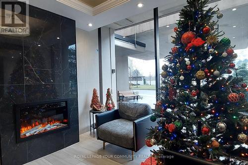 Ph07 - 735 Don Mills Road, Toronto, ON - Indoor With Fireplace