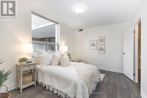 312 - 92 Church Street S, Ajax, ON - Indoor Photo Showing Bedroom