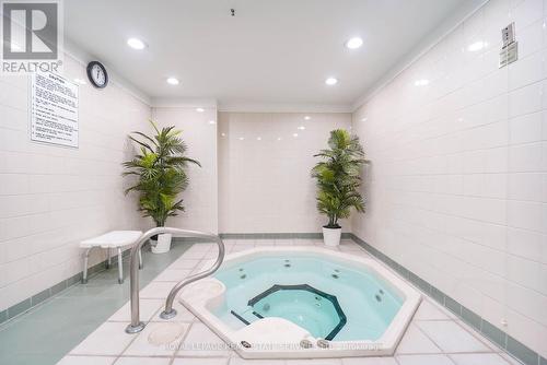 605 - 43 Eglinton Avenue E, Toronto, ON - Indoor Photo Showing Other Room With In Ground Pool