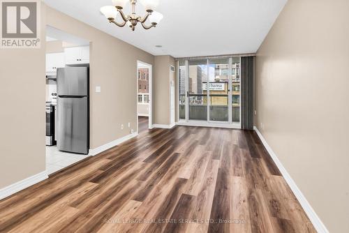 605 - 43 Eglinton Avenue E, Toronto, ON - Indoor Photo Showing Other Room