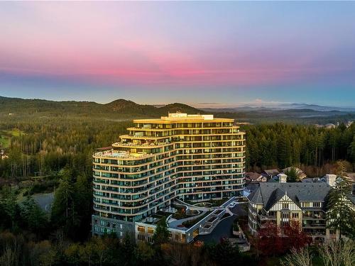 1006-2000 Hannington Rd, Langford, BC - Outdoor With View