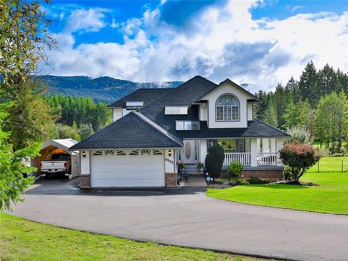 6333 Cherry Creek Rd, Port Alberni, BC 