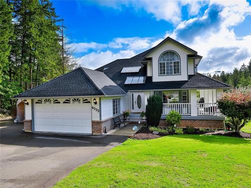 6333 Cherry Creek Rd, Port Alberni, BC 