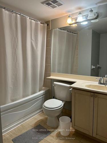 2221-15 Northtown Way, Toronto, ON - Indoor Photo Showing Bathroom