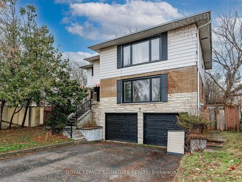 Main-488 Dean Ave, Oshawa, ON - Outdoor