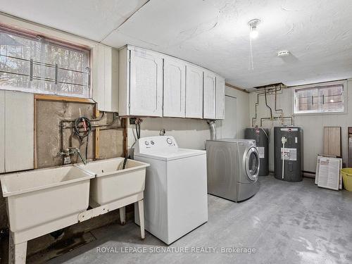 Main-488 Dean Ave, Oshawa, ON - Indoor Photo Showing Laundry Room