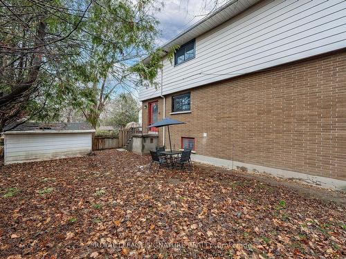 Main-488 Dean Ave, Oshawa, ON - Outdoor