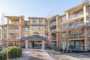 403-303 Whitman Road, Kelowna, BC  - Outdoor With Balcony With Facade 