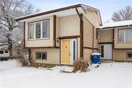 3-499 Lavoie Ave, St Pierre-Jolys, MB 