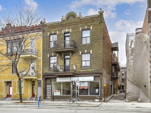 FaÃ§ade - 4912  - 4918 Rue St-Denis, Montréal (Le Plateau-Mont-Royal), QC - Outdoor With Facade