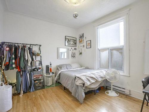 Chambre Ã Â coucher - 4912  - 4918 Rue St-Denis, Montréal (Le Plateau-Mont-Royal), QC - Indoor Photo Showing Bedroom