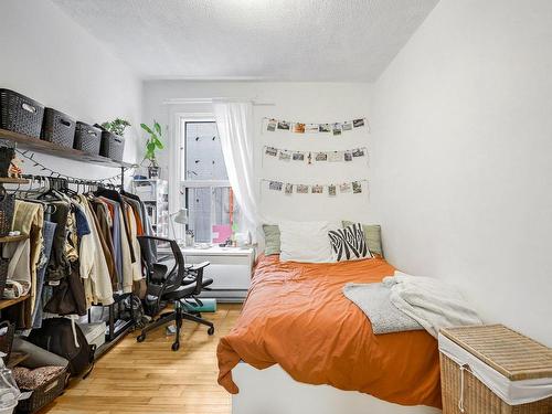 Chambre Ã Â coucher - 4912  - 4918 Rue St-Denis, Montréal (Le Plateau-Mont-Royal), QC - Indoor Photo Showing Bedroom