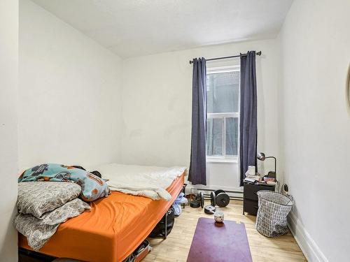 Chambre Ã Â coucher - 4912  - 4918 Rue St-Denis, Montréal (Le Plateau-Mont-Royal), QC - Indoor Photo Showing Bedroom