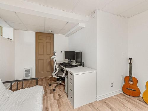 Bedroom - 4514 Ch. Selby, Dunham, QC - Indoor Photo Showing Office