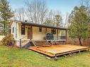 Frontage - 4514 Ch. Selby, Dunham, QC  - Outdoor With Deck Patio Veranda 