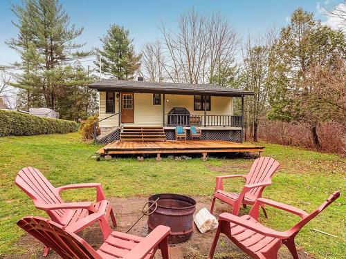 Land/Lot - 4514 Ch. Selby, Dunham, QC - Outdoor With Deck Patio Veranda