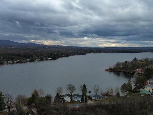 Aerial photo - 4514 Ch. Selby, Dunham, QC - Outdoor With Body Of Water With View