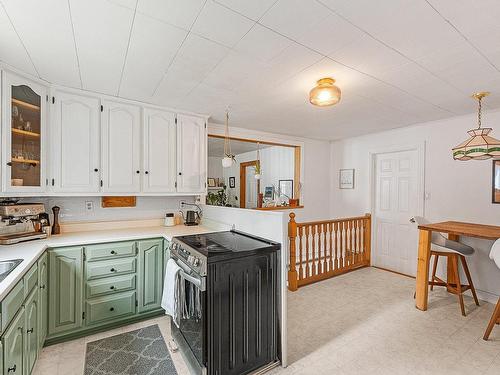 Kitchen - 4514 Ch. Selby, Dunham, QC - Indoor Photo Showing Kitchen