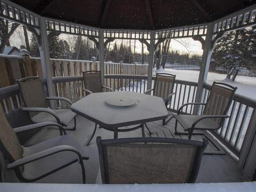 289 Fairbank Place S, Thunder Bay, ON - Outdoor With Deck Patio Veranda With Exterior