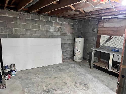 285 Algonquin Avenue S, Thunder Bay, ON - Indoor Photo Showing Basement