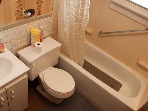 73 Carl Avenue, Thunder Bay, ON - Indoor Photo Showing Bathroom