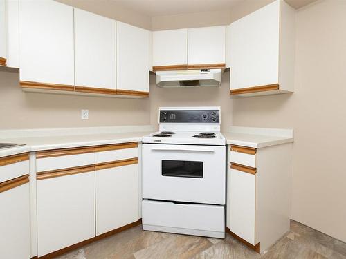 513 145 Fanshaw Street, Thunder Bay, ON - Indoor Photo Showing Kitchen