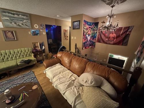 946 John Street, Thunder Bay, ON - Indoor Photo Showing Living Room