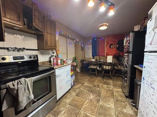 946 John Street, Thunder Bay, ON - Indoor Photo Showing Kitchen