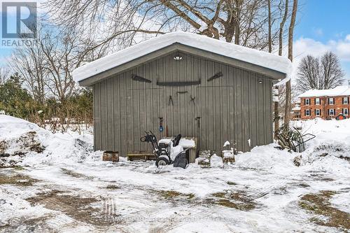 1016 Manson Lane, Gravenhurst, ON - Outdoor With Deck Patio Veranda