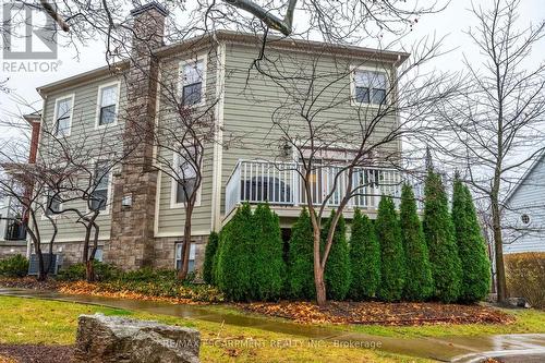 27 Willow Bank Common, St. Catharines, ON - Outdoor